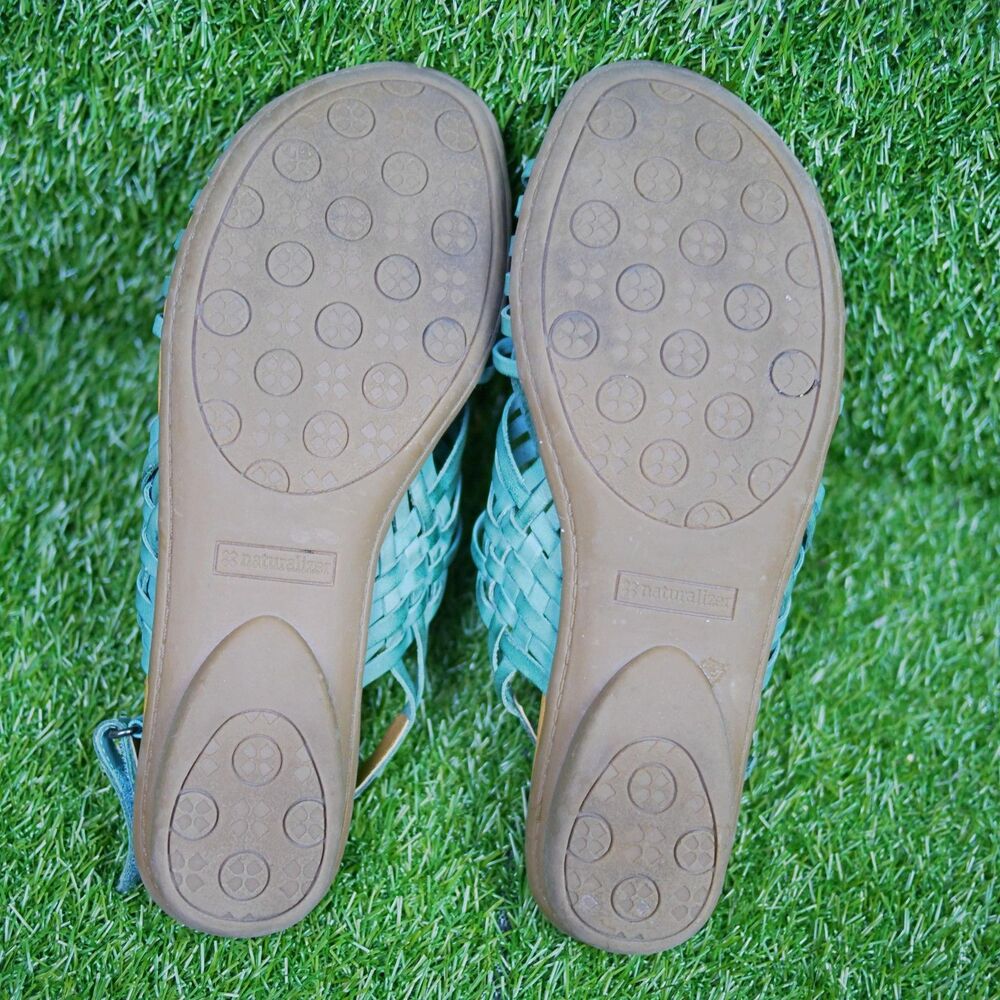 Naturalizer Wendy Huarache Sandal - Women's Size 11 - Picture 6 of 6